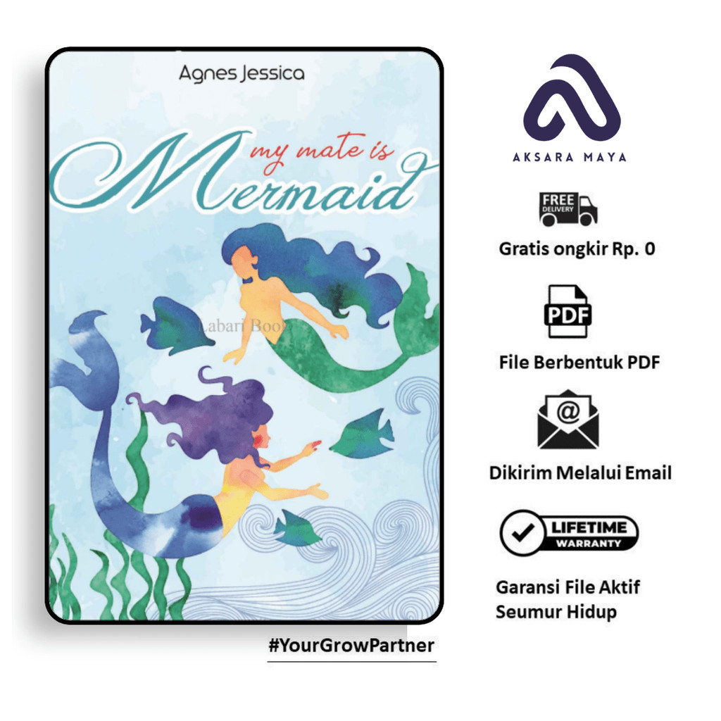 

－ Ｍｙ Ｍａｔｅ ｉｓ Ｍｅｒｍａｉｄ