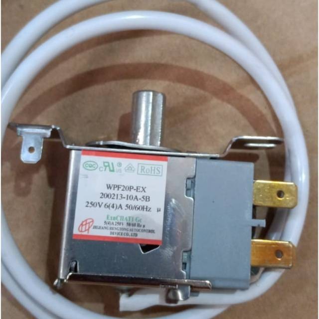 THERMOSTAT KULKAS FREEZER ORIGINAL