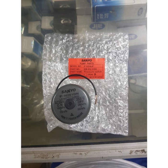 @=@=@=@=] Otomatis Sanyo PH 260 Otomatis Sanyo PH 261 Otomatis Sanyo PH258 ac250 preasure switch