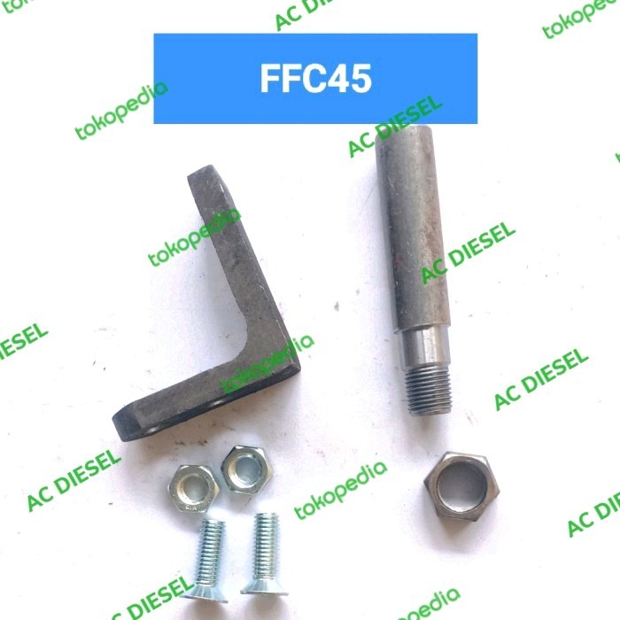 Ready...Ready...Ready...] Gigi L dan gigi i FFC45 FFC 45