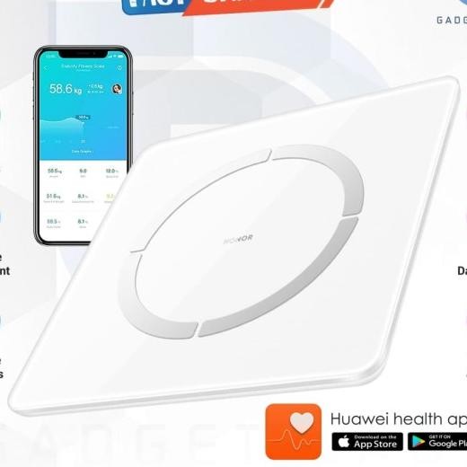 Honor Smart Scale 2 Smart Body Composition - Timbangan Badan