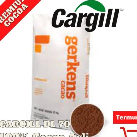 

Cocoa Powder Coklat Bubuk Murni 500 G | All Var