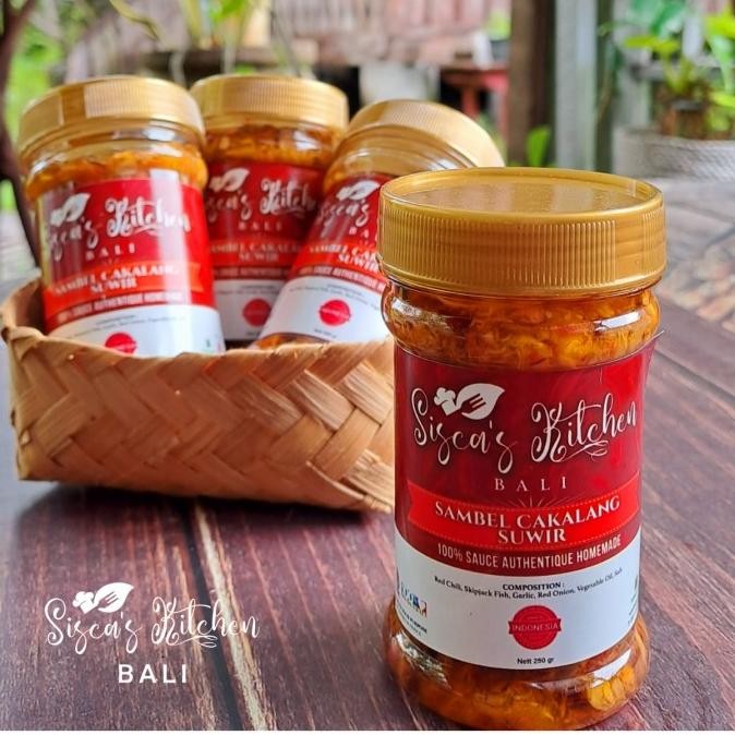 

Termantab] Sambel Cakalang Suwir