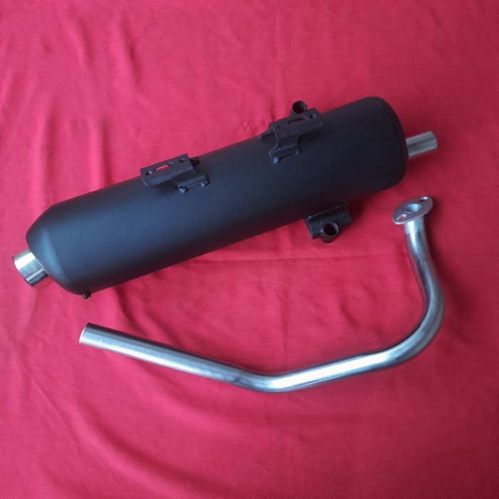 Special Price Knalpot Vario New Vario 125 Vario 150 Copy Cms - Vario New 150