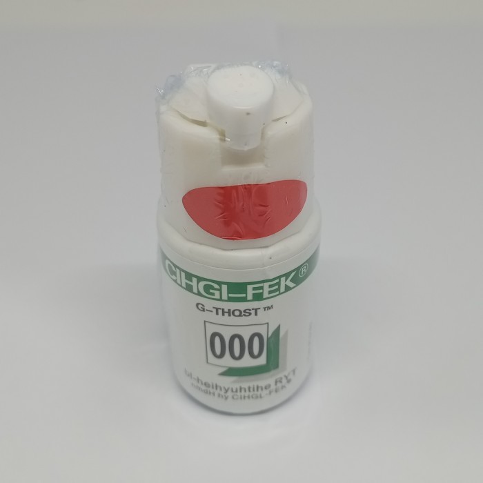 Ready oke] gingival retraction cord dental / benang retraksi Gusi