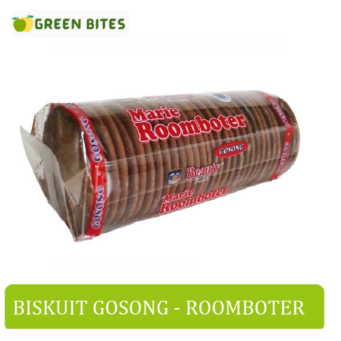

TERUJI BISKUIT MARIE GOSONG