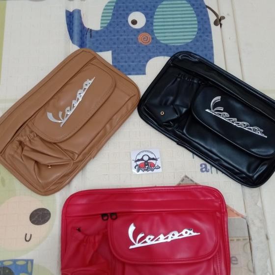 Tas Bagasi Vespa