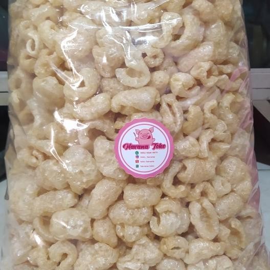 

Kerupuk Kulit Babi B2 Kiloan