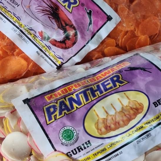 

Kerupuk Bawang / Krupuk Udang Grosir 3Kg Ready Tinggal Goreng Mekar