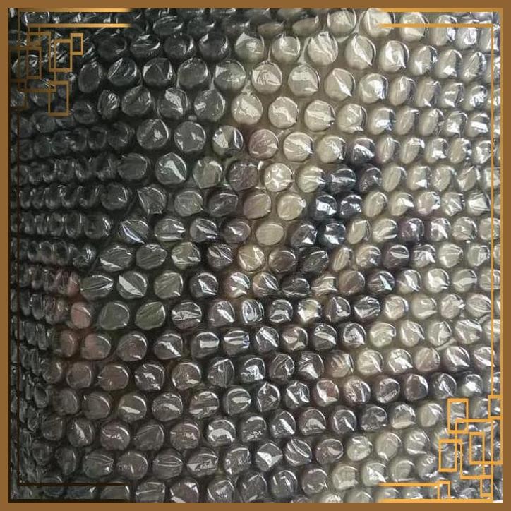 

[SRB] Bubble wrap WARNA HITAM HIGH QUALITY "ECERAN" (Bandung)