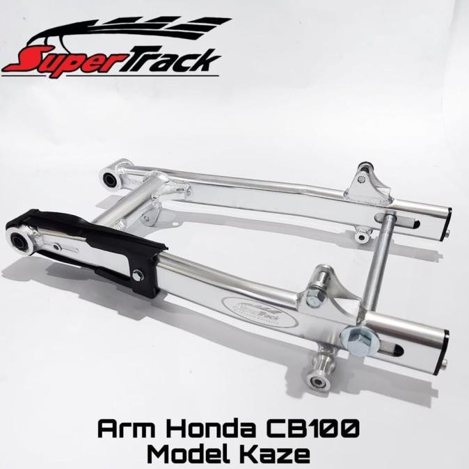 Swing Arm Kaze Almunium Cnc Ke Cb ,Gl 100, Gl Pro