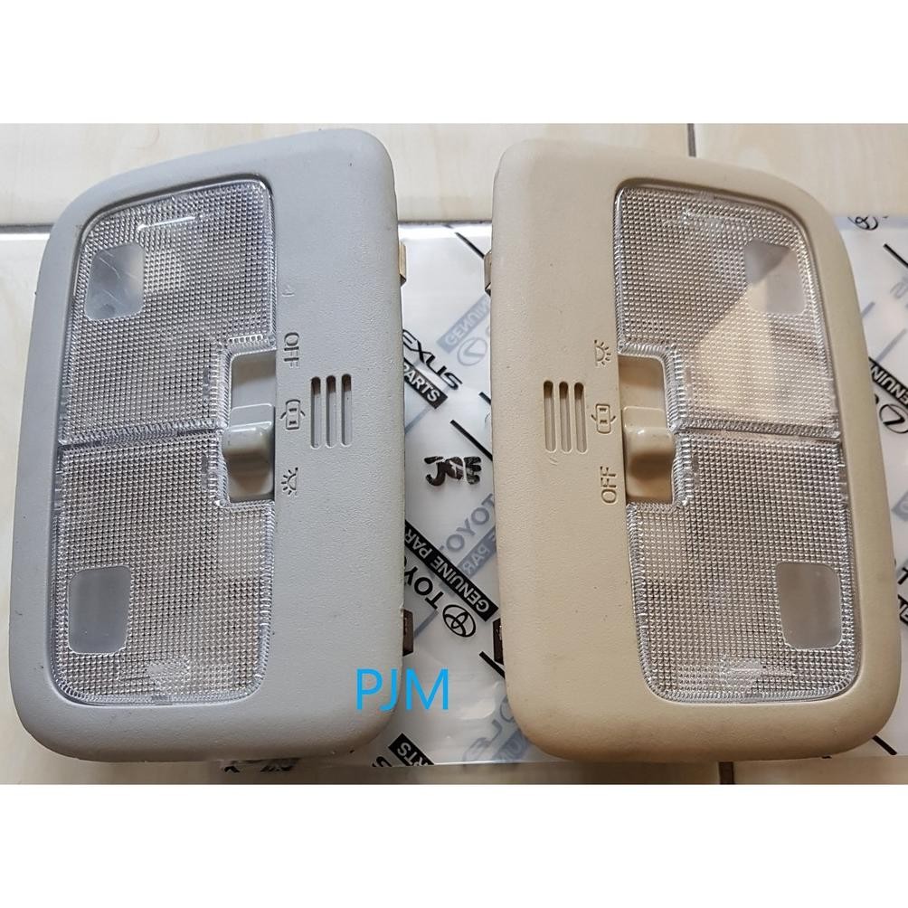 PROMO lampu plafon interior yaris vios sedan universal bisa dipasang kemobil lain