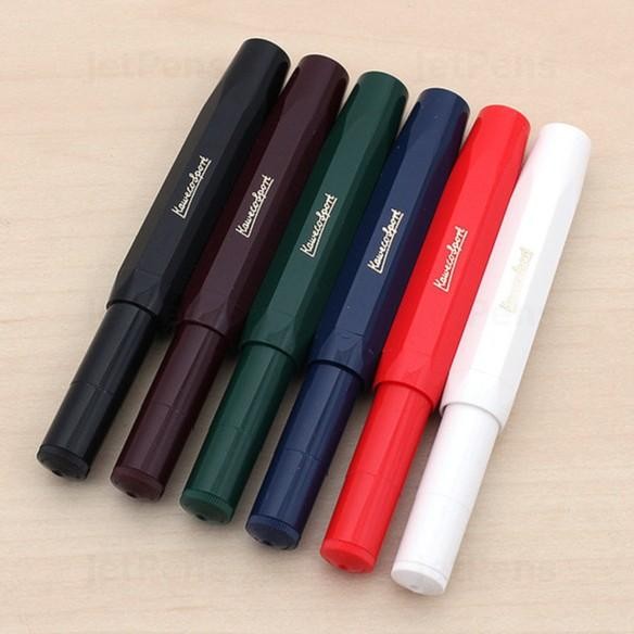 

Bundle - Mindfulness in 30 days Diary & Kaweco Sport Fountain Pen Original