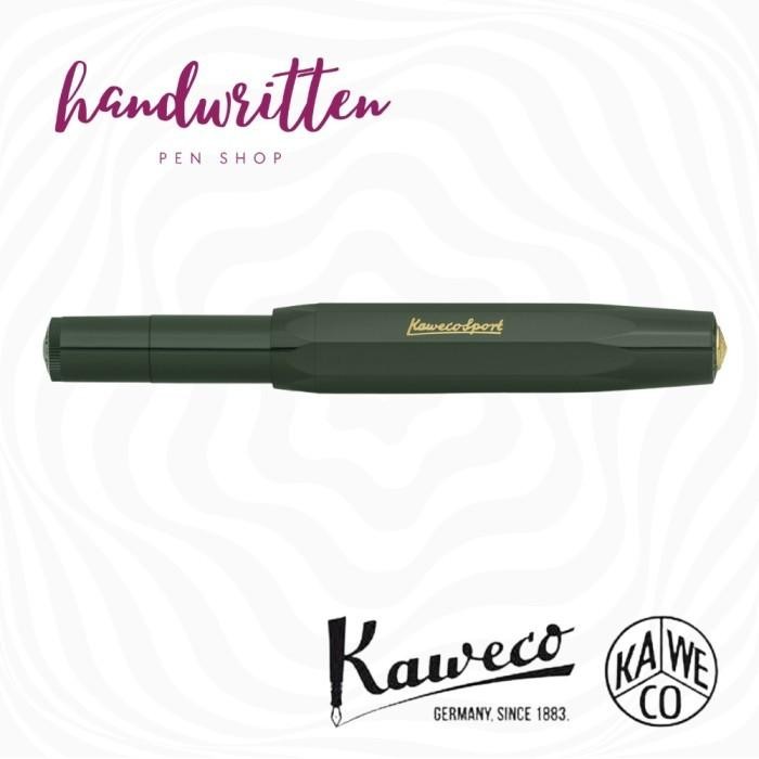

Kaweco Sport Fountain Pen - Classic Series Terbaik Original