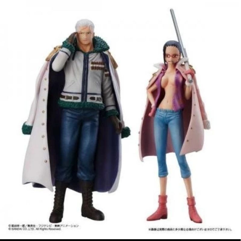 One Piece Styling Tashigi Smoker Special Punk Hazzard