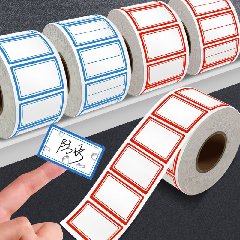 

Stiker Label Yang Dapat Ditulis Klasifikasi Nama Tanda Catatan