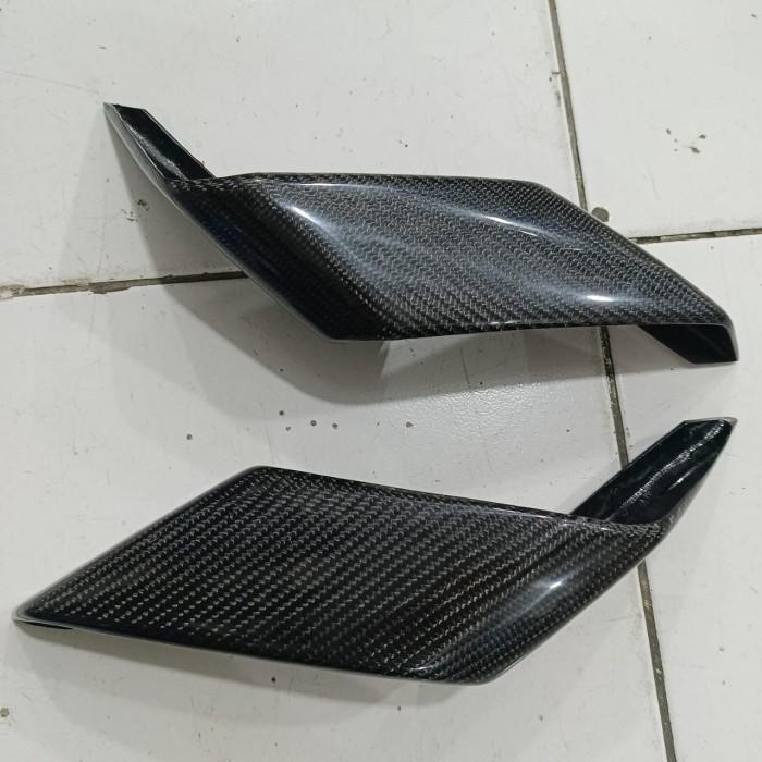 WINGLET SAMPING KAWASAKI NINJA ZX25R SAYAP SAMPING ZX25R Original