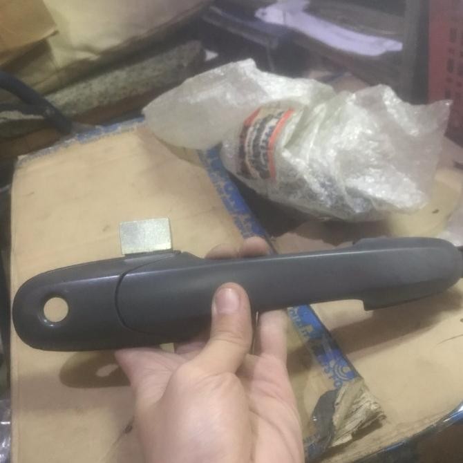 Bumper Guard Mobil Handel handle pintu suzuki aerio asli