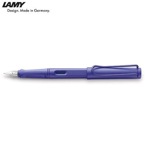 

SALE TERLARIS !!! LAMY SAFARI FOUNTAIN PEN SPECIAL EDITION - VIOLET M Original