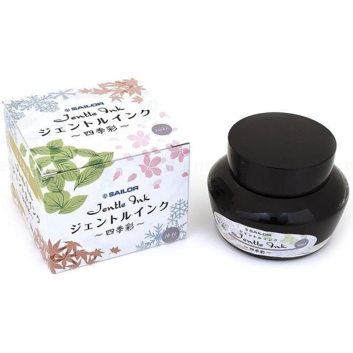 

13-1005-216 Sailor Jentle Four Seasons Chu Shu Fountain Pen Ink Terbaik Original