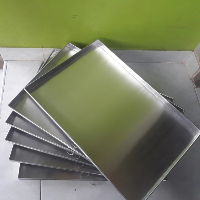 Loyang Nampan Loyang Kue Kering Ukuran 60 X 40 Cm