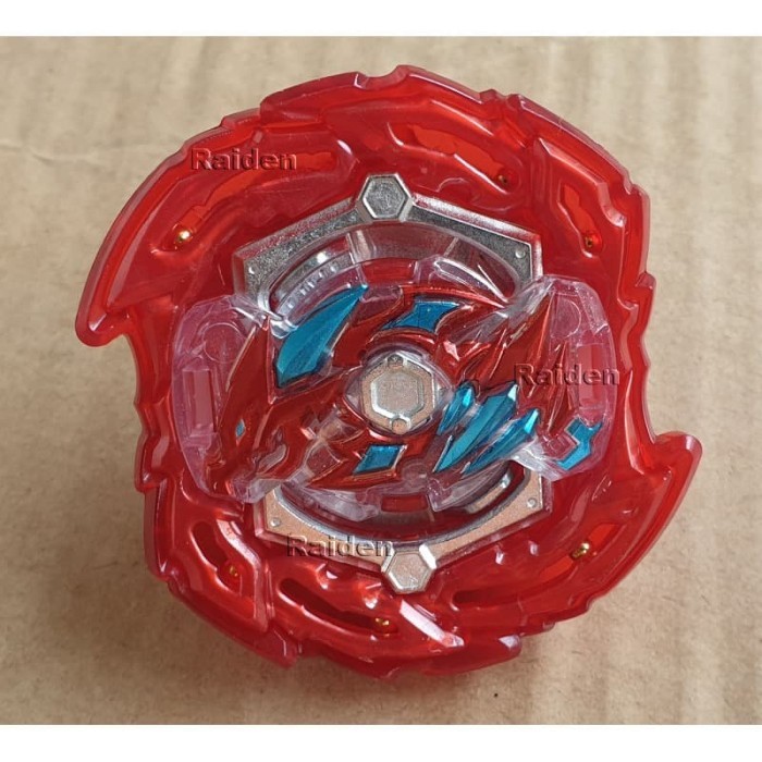 Jun - Beyblade Flare Dragon B146 Burst Gt Mainan Gasing Anak Kw