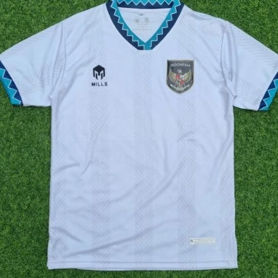 Jersey Baju Bola Timnas Indonesia Away