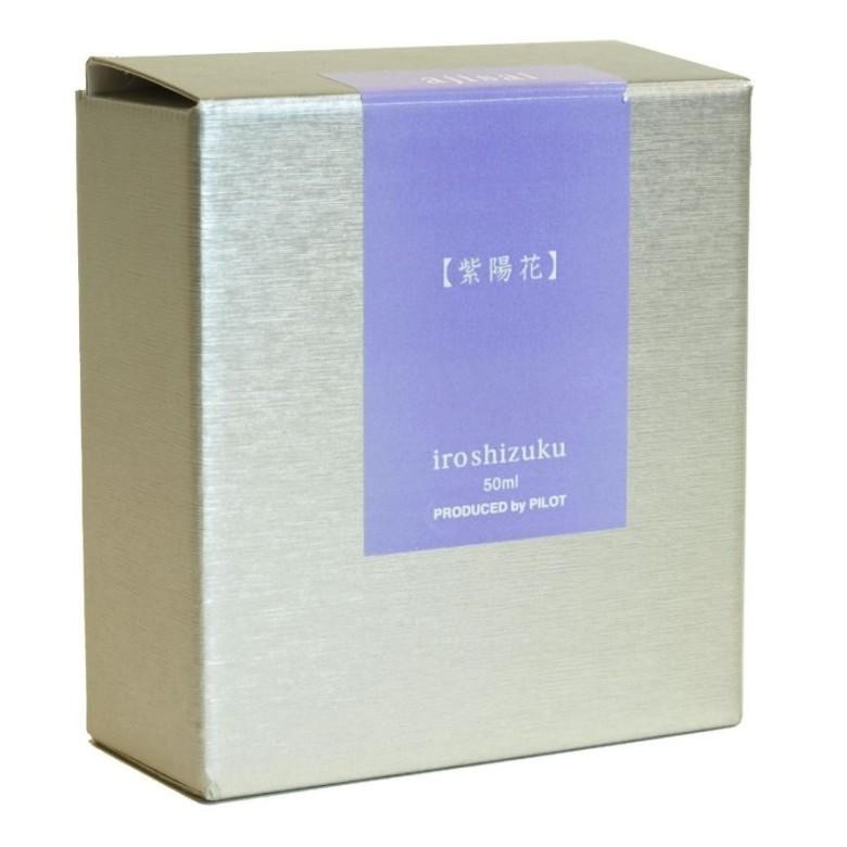 

Ink-50-Aj Pilot Iroshizuku Fountain Pen Ink Ajisai 50Ml Terbaru Original