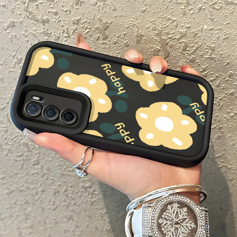 Casing Hp  Untuk OPPO A16 OPPO A16s OPPO A54s Case Casing Softcase sarung HP pelindung silikon kucin