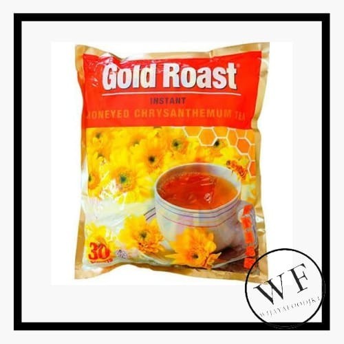 

Gold Roast Honeyed Chrysanthemum Tea/ Sereal Madu 540G