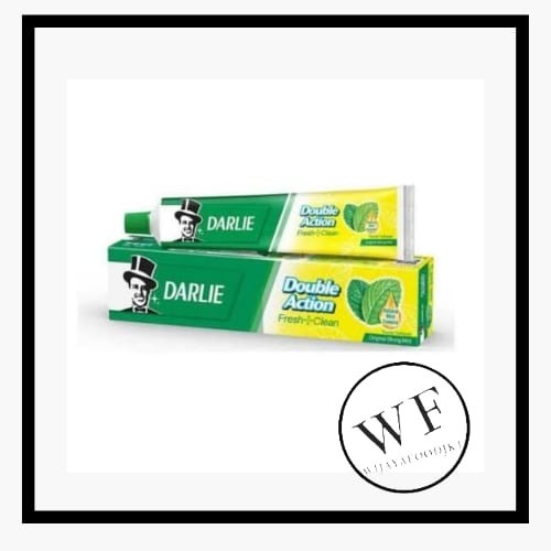 

Darlie Toothpaste Double Action/ Pasta Gigi Darlie Original Mint/ Odol