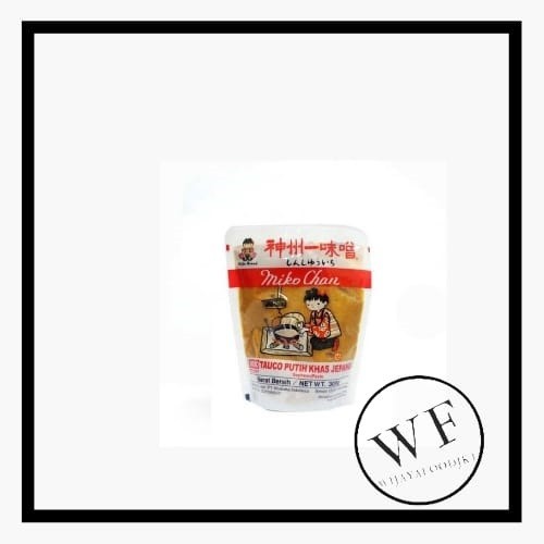 

Shinshuichi Mikochan Shiro Miso Paste/ Pasta Miso/ Tauco Jepang 300G