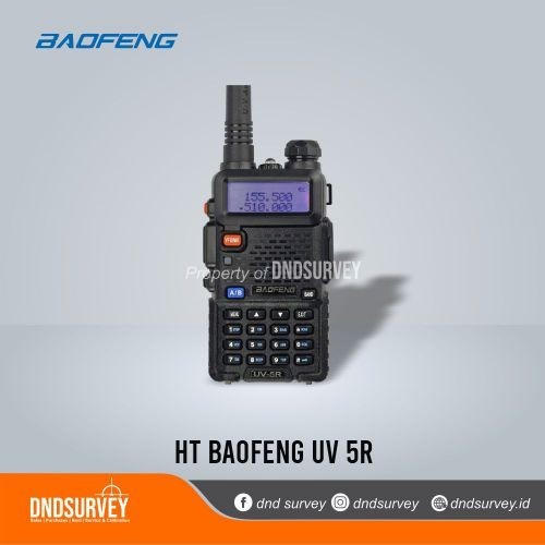 Ht Walkie Talkie Baofeng Uv 5R