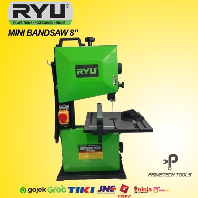 Ryu Rbs8 Bandsaw 8 Inch