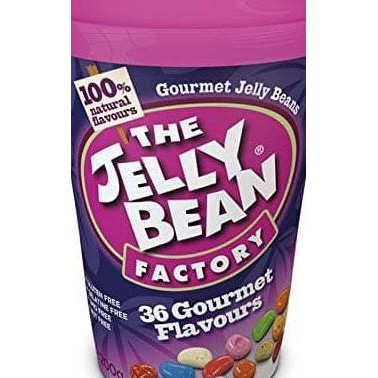 

!! The Jelly Bean Factory Candy Cup 200Gr Permen Jell K