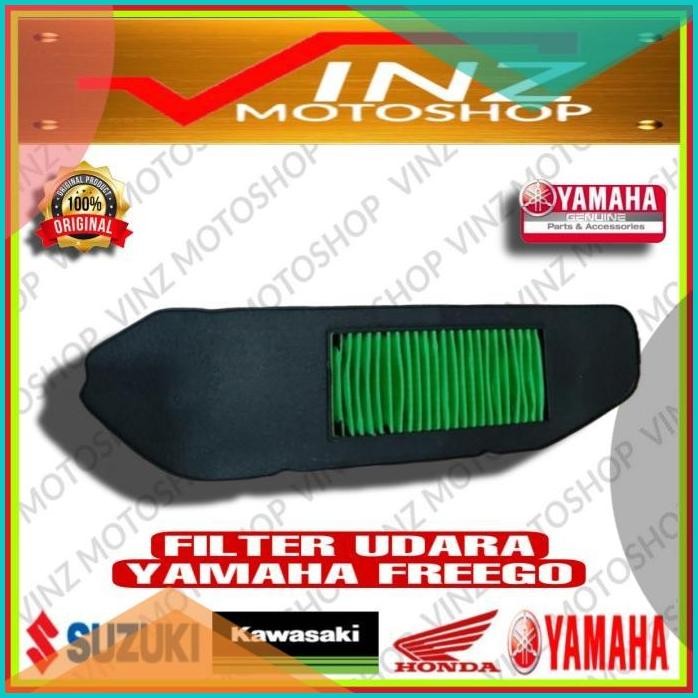 FILTER UDARA MOTOR YAMAHA FREEGO SARINGAN HAWA B5D-E4450-00 140BZ4 la