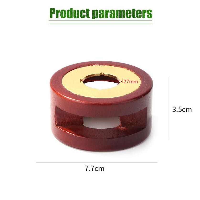 

Stempel & Bak Stempel Tungku Peleleh Lilin Segel Melting Furnance Lacquer Stove