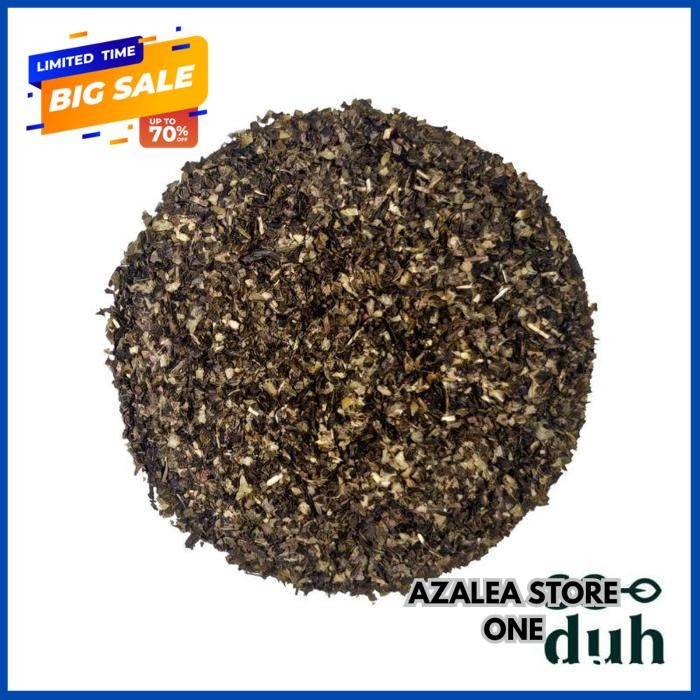 

DECAFFEINATED GREEN TEA / LOW CAFFEINE TEA / TEH HIJAU DECAF 25 GRAM BEST SELLER !! BY AZALEA STORE