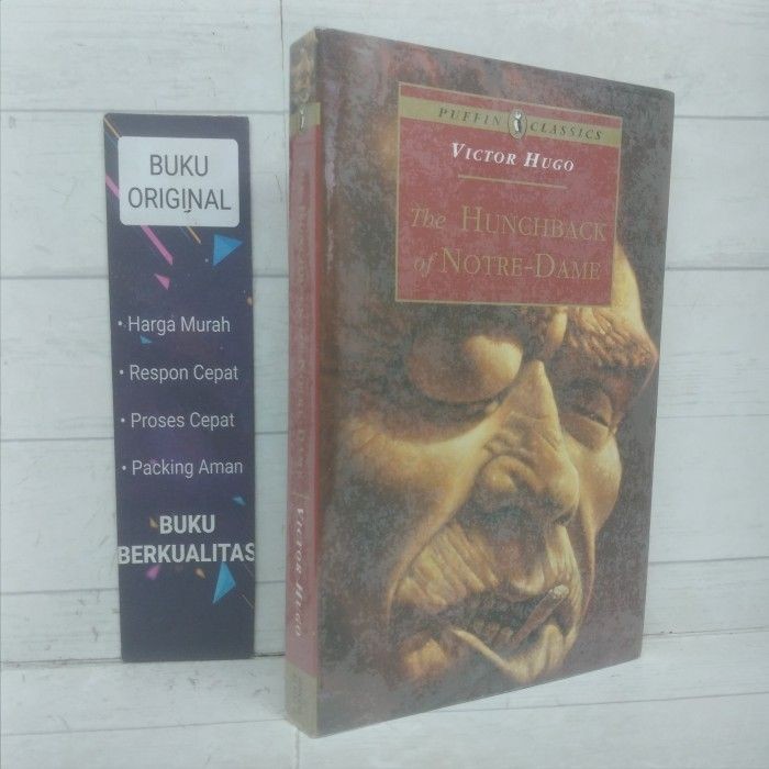 Puffin Classics Victor Hugo The Hunchback Of Notre Dame