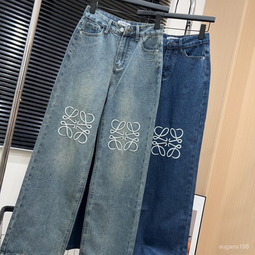 LOEWE Fashion New Jeans