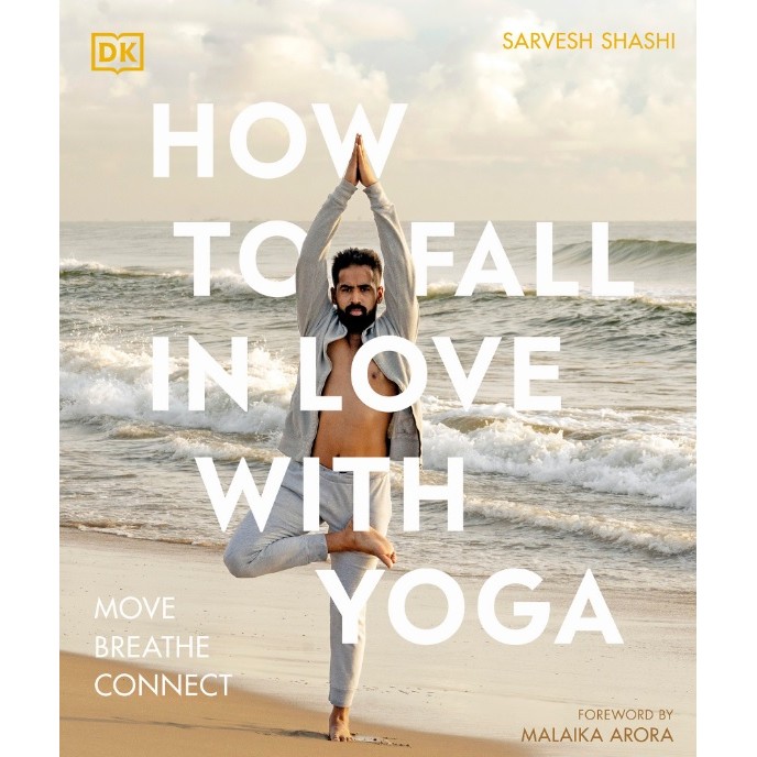 

How to Fall in Love with Yoga - Move. Breathe. Connect. ( D )