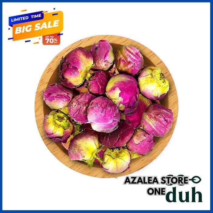 

TEH BUNGA PEONY / PINK PEONY FLOWER TEA TISANE 10 GRAM / 50 GRAM PRODUK TERBAIK !! BY AZALEA STORE