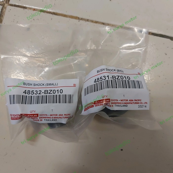 Bushing Shock Belakang Avanza Part Berkualitas