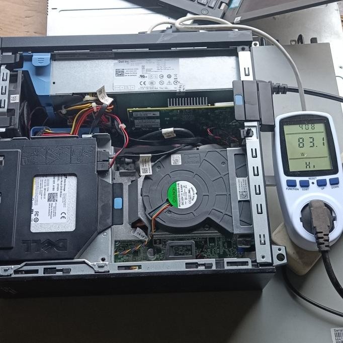 Mikrotik x86-64 PC spek gahar setara CCR