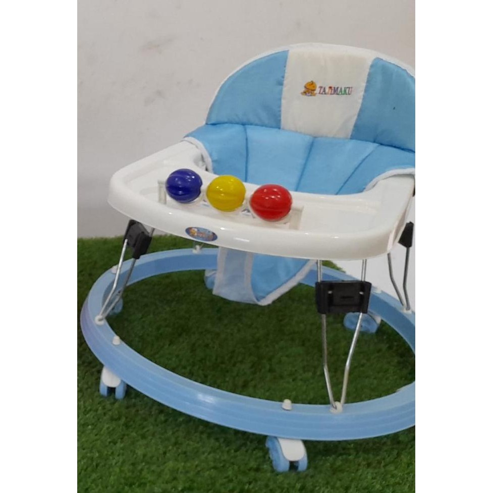 Baby walker / apollo bayi / alat bantu jalan bayi / tajimaku