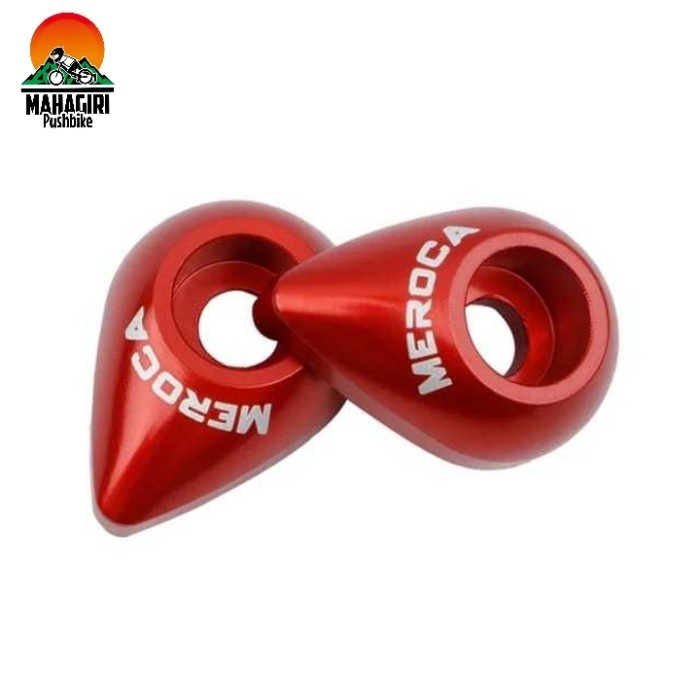Sheeren - Hub Meroca Link Safety Hook Pushbike Balance Push Bike Anting Wheelset