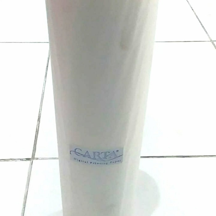 Bahan Laminasi Roll Panas 33Cmx200M Carta