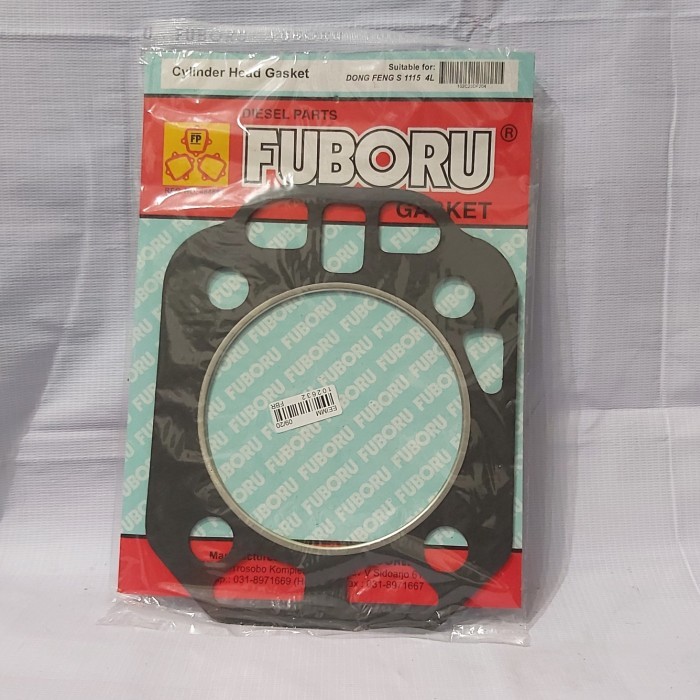 ] Perpak Kop / Paking Head S1115 4L Fuboru