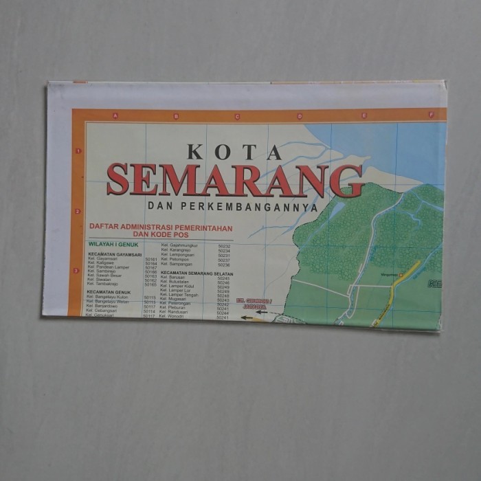 

Terlaris Peta Kota Semarang Dan Perkembangannya Lipat. SALE