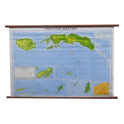 

Terlaris Provinsi Maluku (Bingkai) SALE